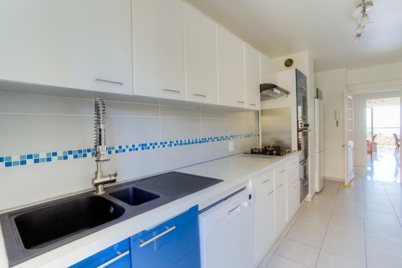 דירות ניס Confortable 3 Pieces Avec Superbe Vue Mer מראה חיצוני תמונה
