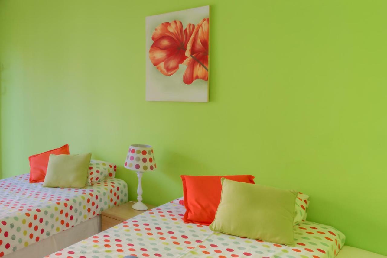 דירות ניס Confortable 3 Pieces Avec Superbe Vue Mer מראה חיצוני תמונה