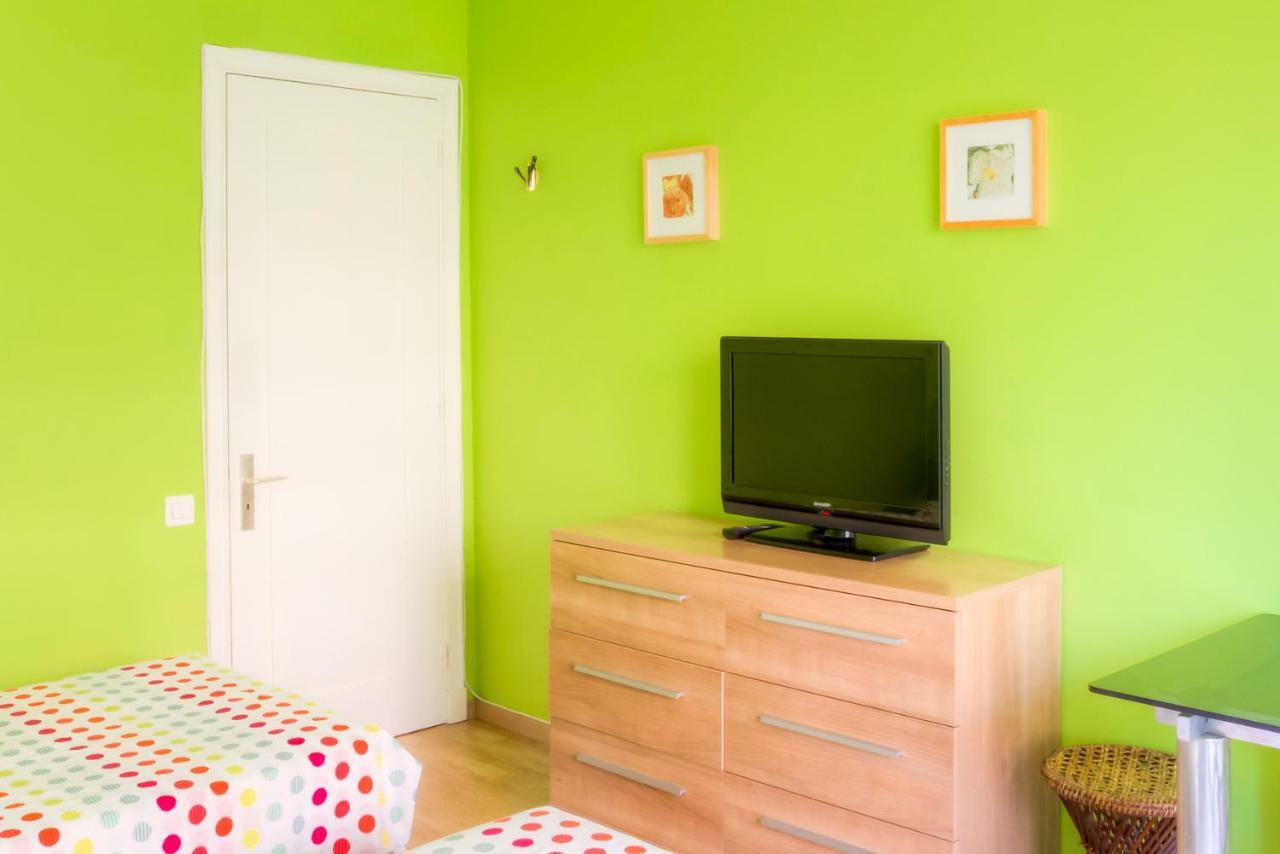 דירות ניס Confortable 3 Pieces Avec Superbe Vue Mer מראה חיצוני תמונה