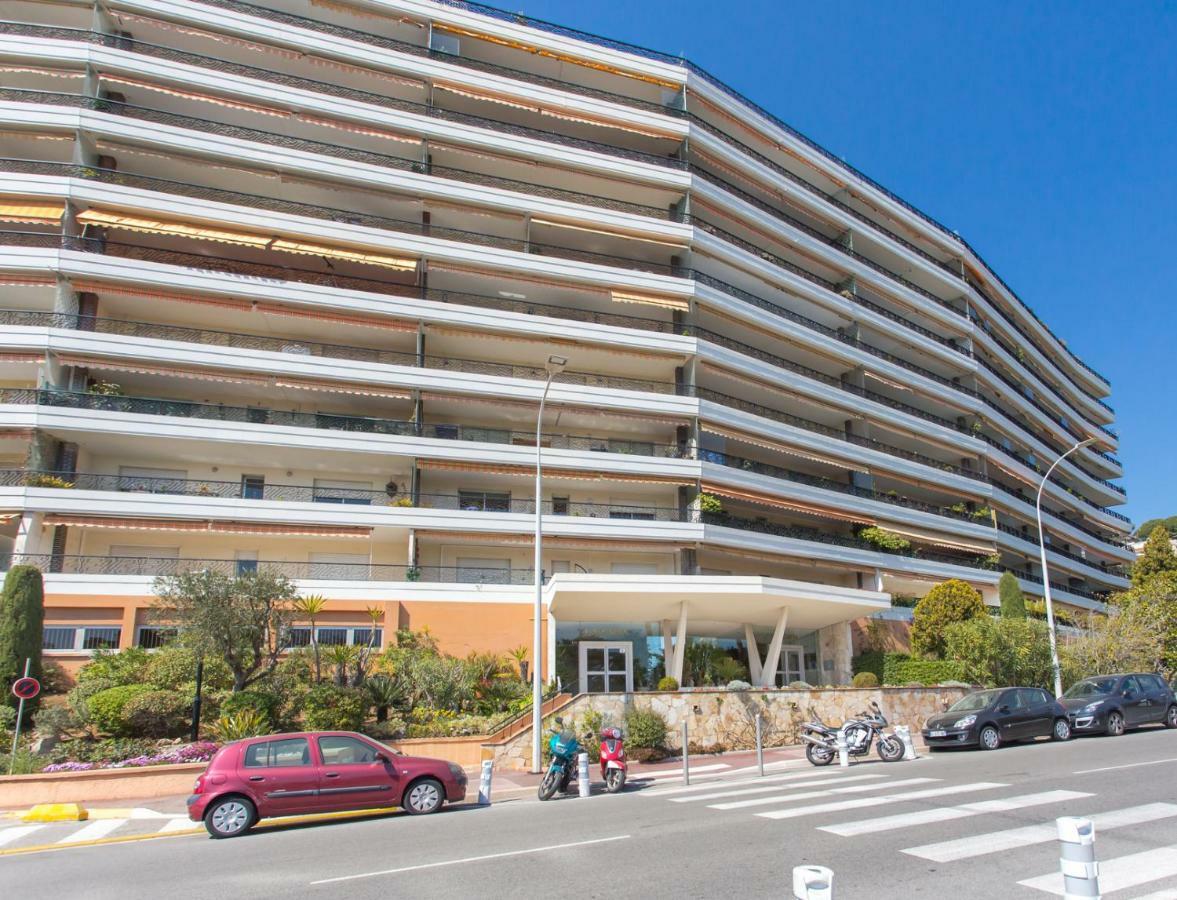 דירות ניס Confortable 3 Pieces Avec Superbe Vue Mer מראה חיצוני תמונה